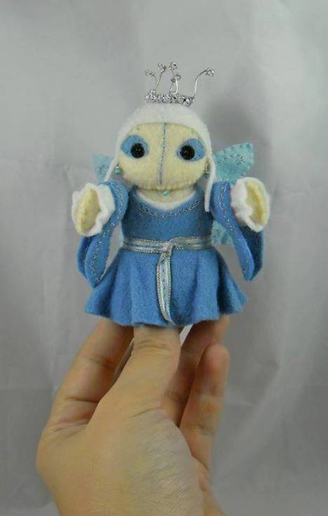 The Fairy godmother as a Deri Doll https://www.facebook.com/pages/DeriDolls/412802558758274?sk=photos_stream