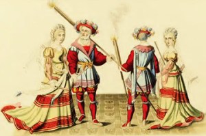 Renaissance-Clothing-German